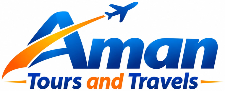 Aman Tours and Travels logo
