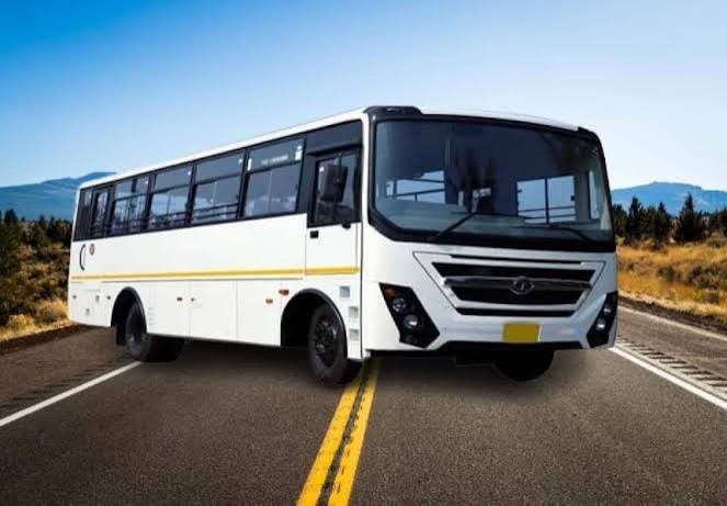 Bus on rent in Pune